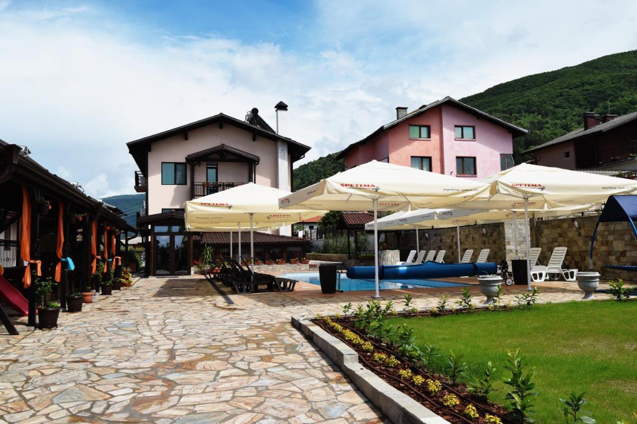 Asya Guest House Sapareva Banya Exterior photo